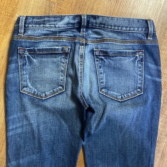Ann Taylor loft modern slim jeans size 6 - Picture 2 of 7